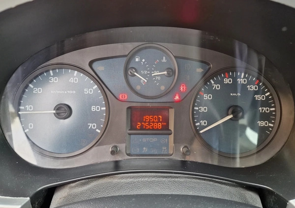 Citroen Berlingo cena 19900 przebieg: 275000, rok produkcji 2009 z Starachowice małe 79